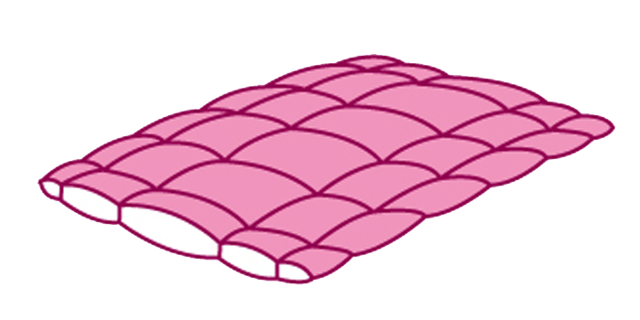 hot up quilt